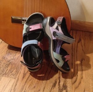 Ecco Yucatan Sandals outdoor/ adventure